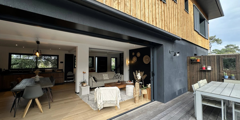 maison à LA TESTE DE BUCH (33115)